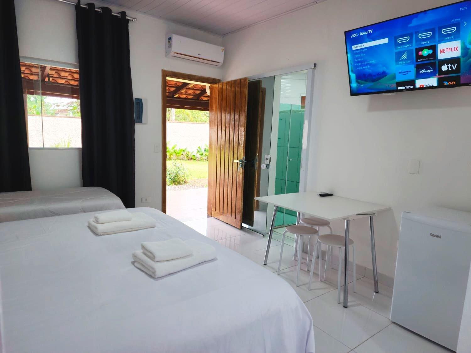 Maresias Suites Exterior photo